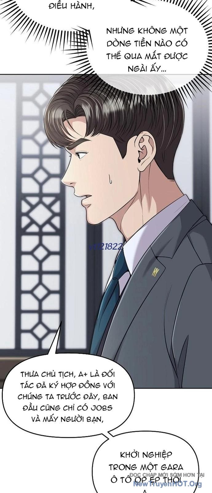 Nhân Viên Thực Tập Kim Cheolsu Chap 112 - Trang 3