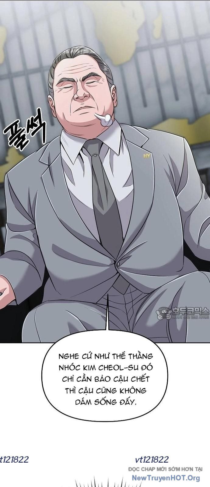 Nhân Viên Thực Tập Kim Cheolsu Chap 112 - Trang 3