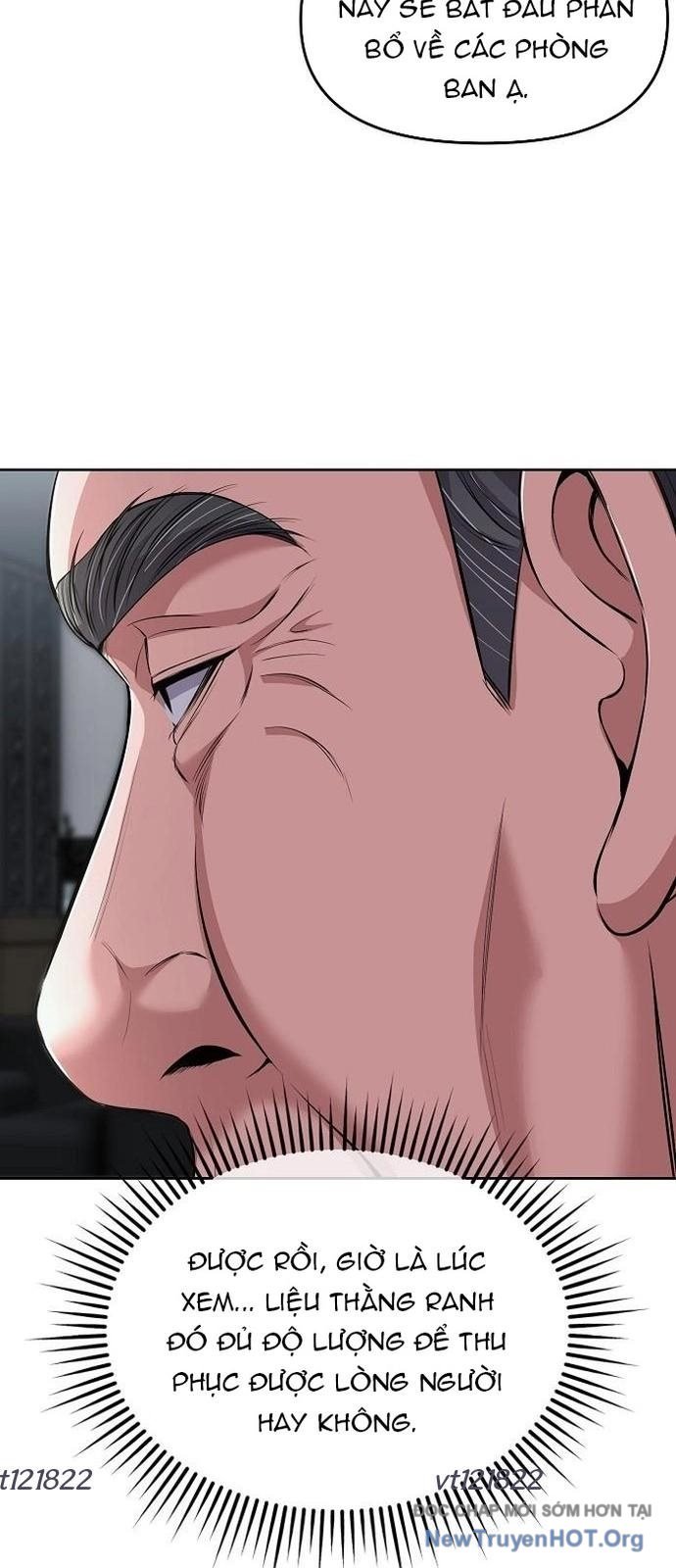 Nhân Viên Thực Tập Kim Cheolsu Chap 112 - Trang 3