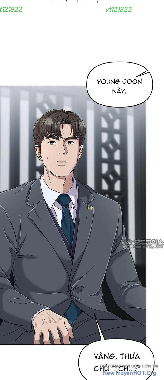 Nhân Viên Thực Tập Kim Cheolsu Chap 112 - Trang 3