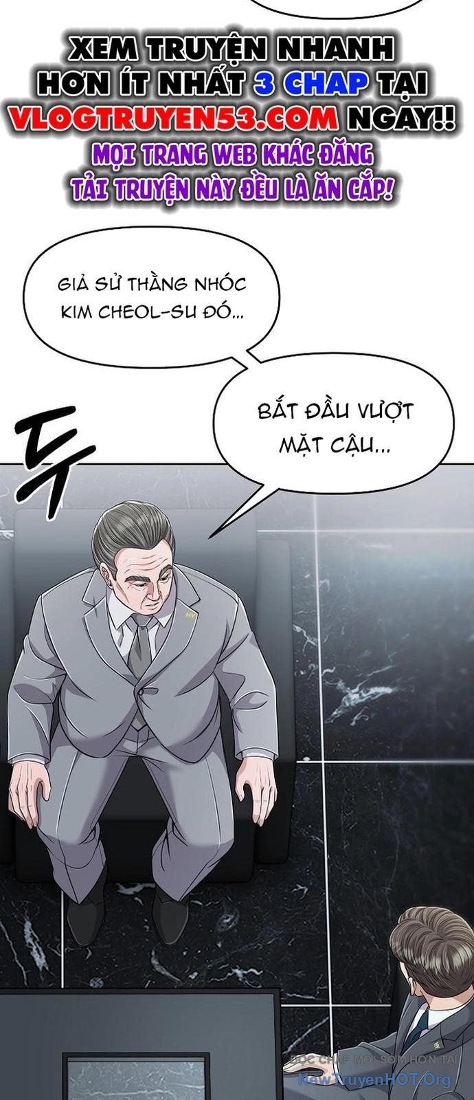 Nhân Viên Thực Tập Kim Cheolsu Chap 112 - Trang 3