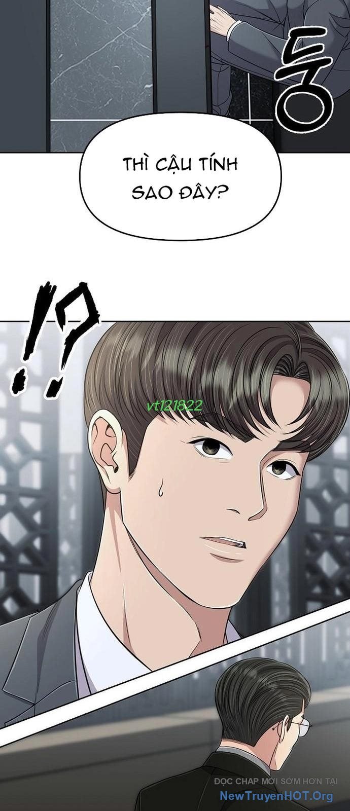 Nhân Viên Thực Tập Kim Cheolsu Chap 112 - Trang 3