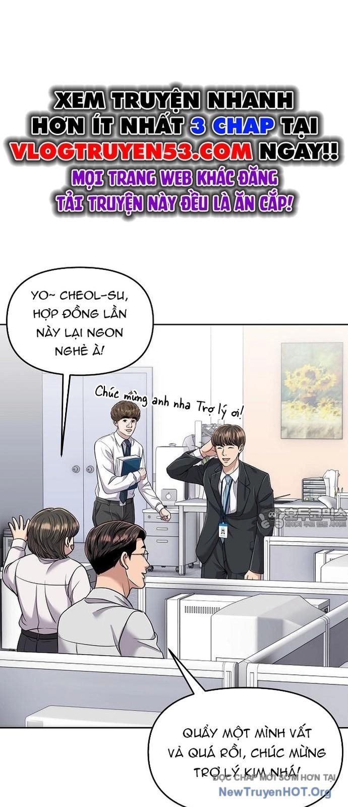 Nhân Viên Thực Tập Kim Cheolsu Chap 112 - Trang 3