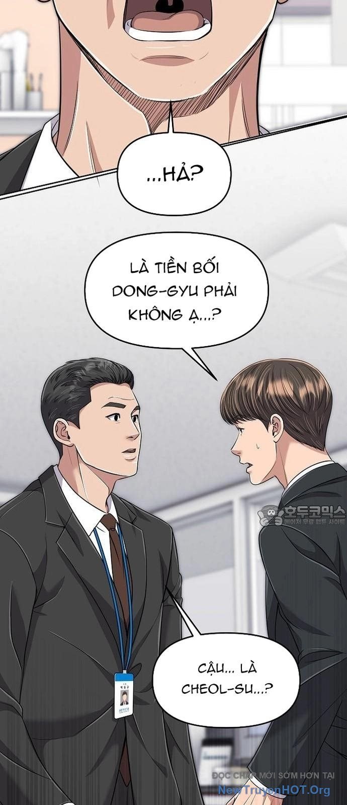 Nhân Viên Thực Tập Kim Cheolsu Chap 112 - Trang 3