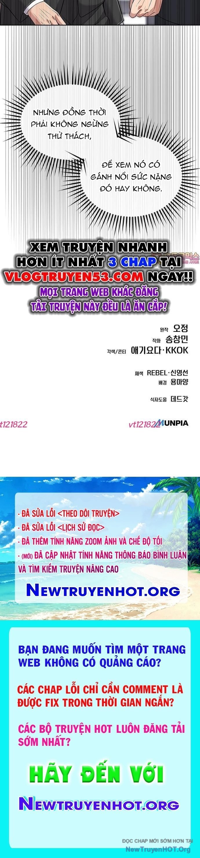 Nhân Viên Thực Tập Kim Cheolsu Chap 112 - Trang 3