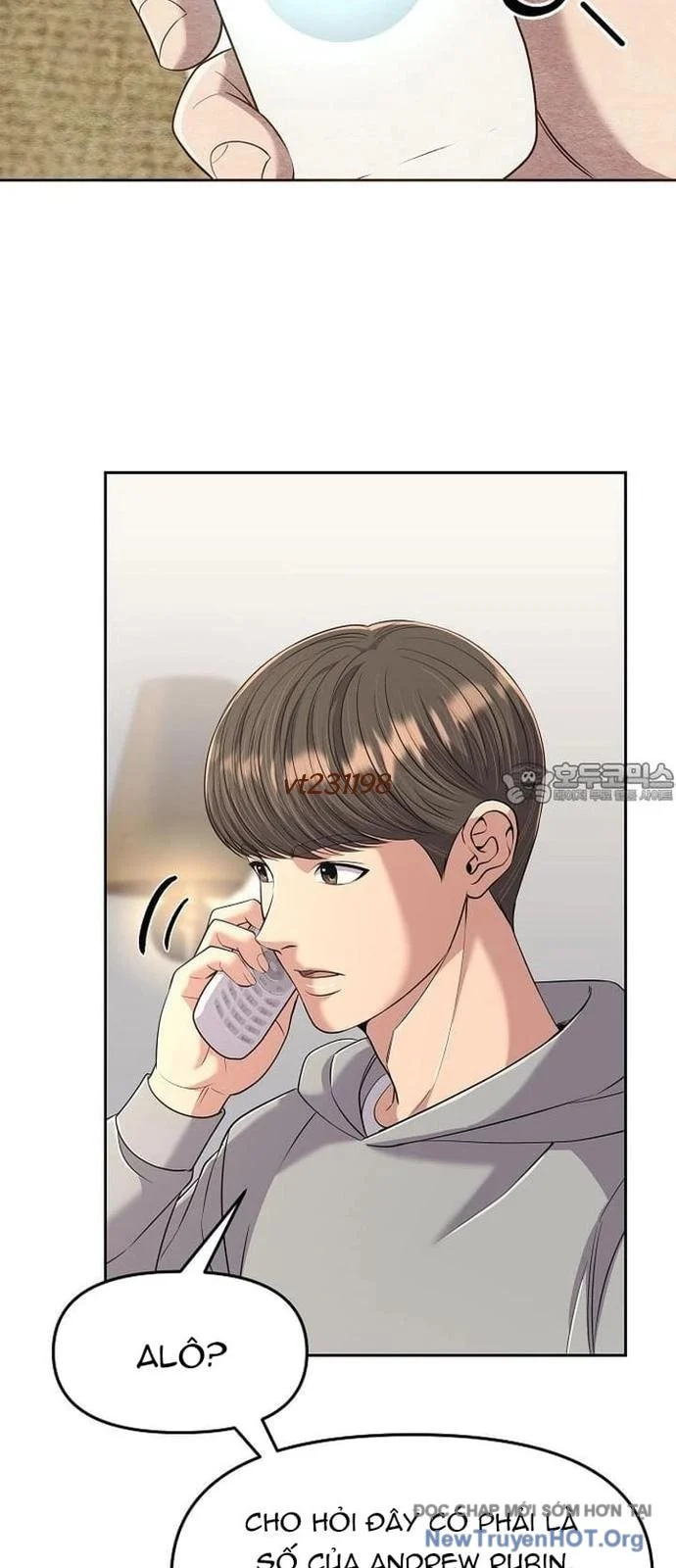 Nhân Viên Thực Tập Kim Cheolsu Chapter 107 - Trang 3