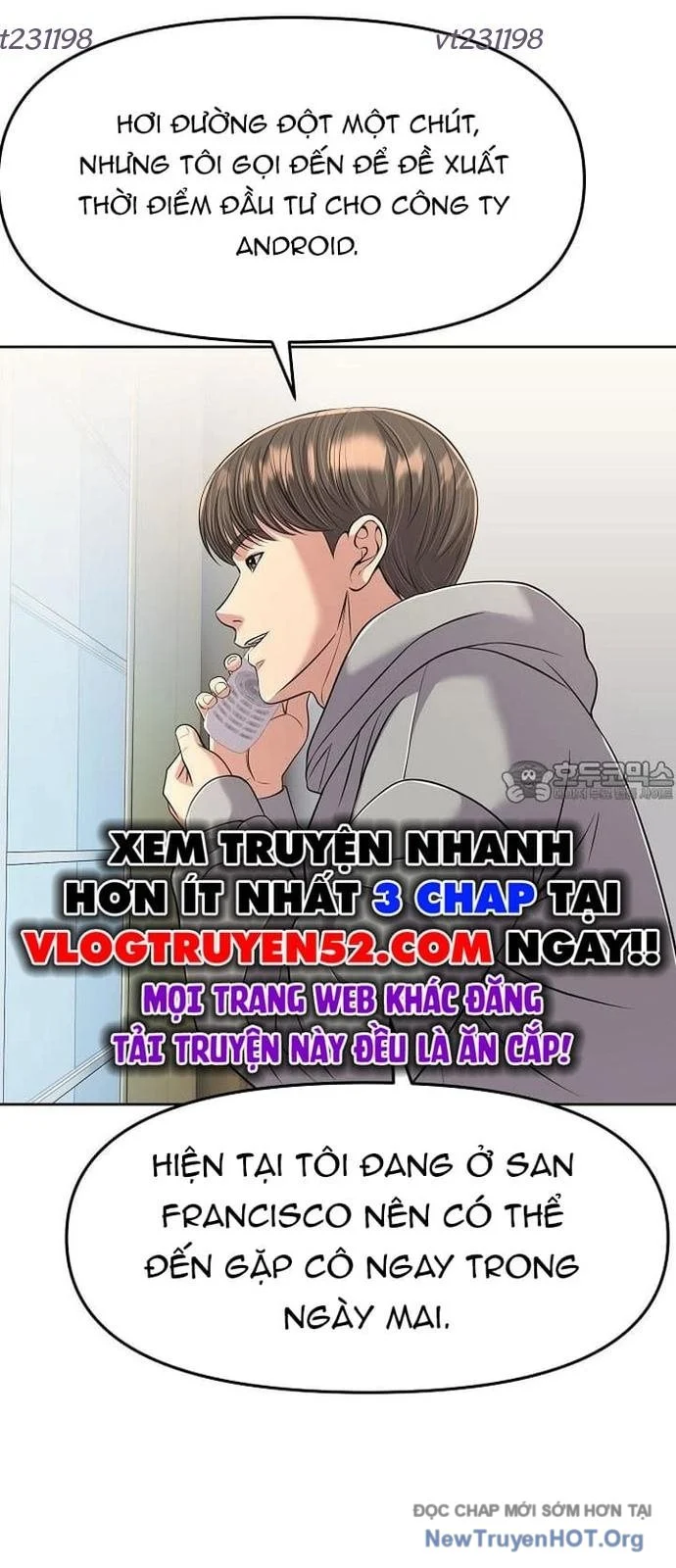 Nhân Viên Thực Tập Kim Cheolsu Chapter 107 - Trang 3