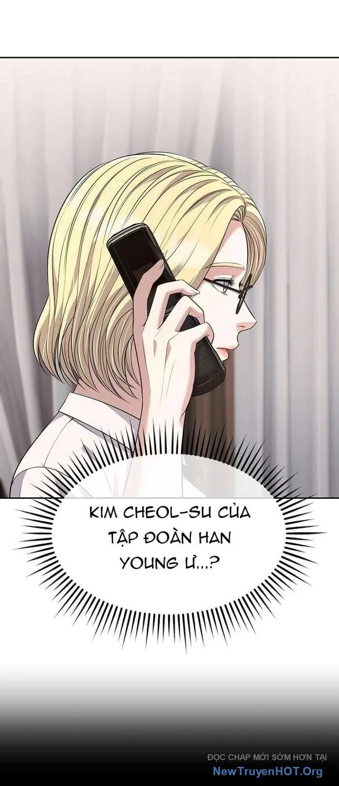Nhân Viên Thực Tập Kim Cheolsu Chapter 107 - Trang 3