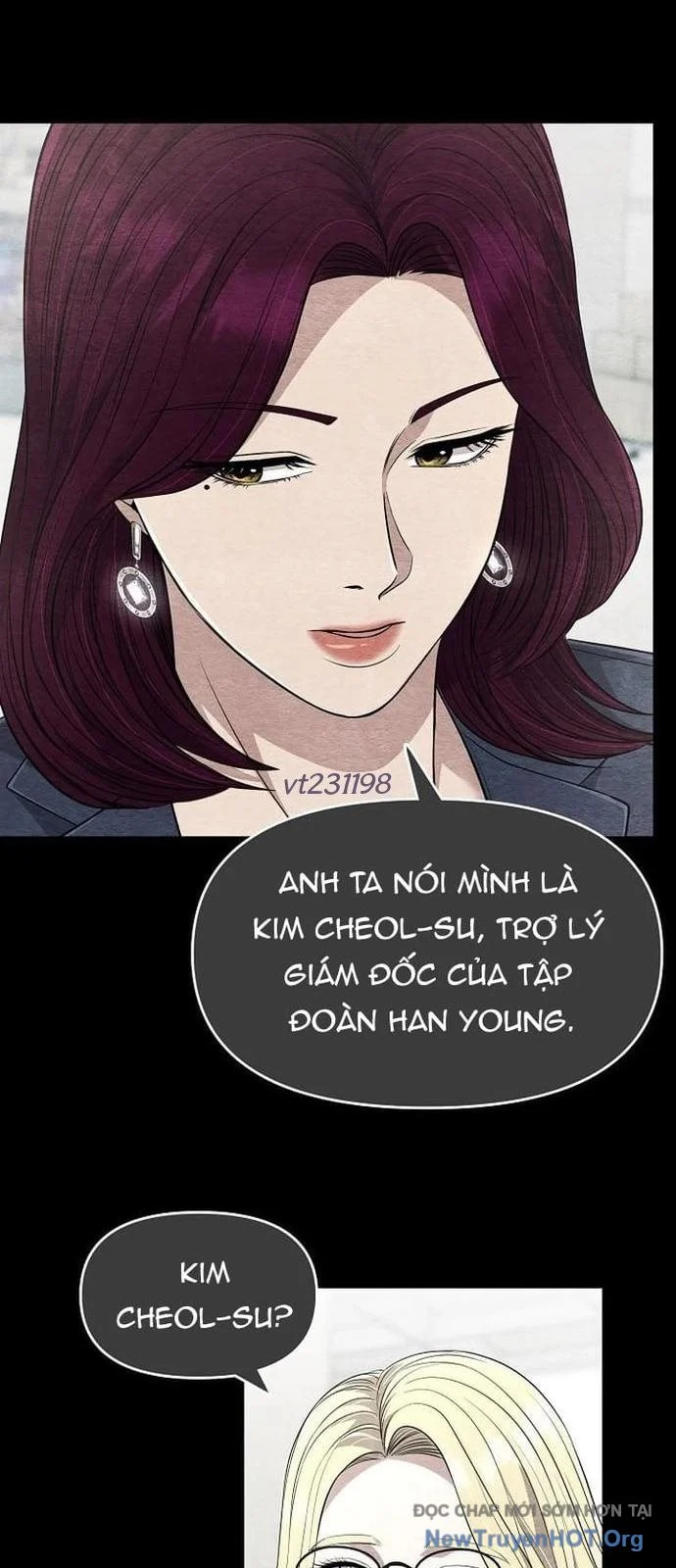 Nhân Viên Thực Tập Kim Cheolsu Chapter 107 - Trang 3