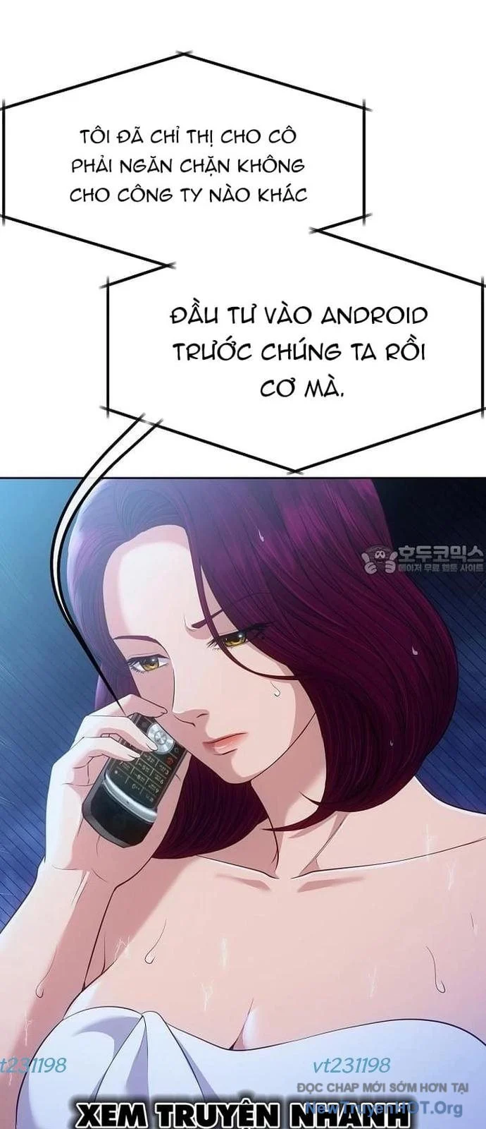 Nhân Viên Thực Tập Kim Cheolsu Chapter 107 - Trang 3