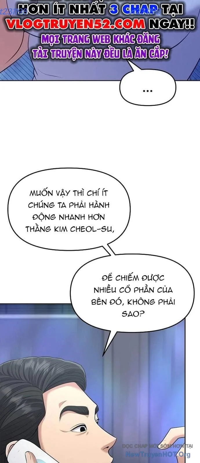 Nhân Viên Thực Tập Kim Cheolsu Chapter 107 - Trang 3
