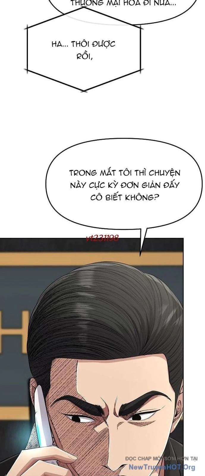 Nhân Viên Thực Tập Kim Cheolsu Chapter 107 - Trang 3