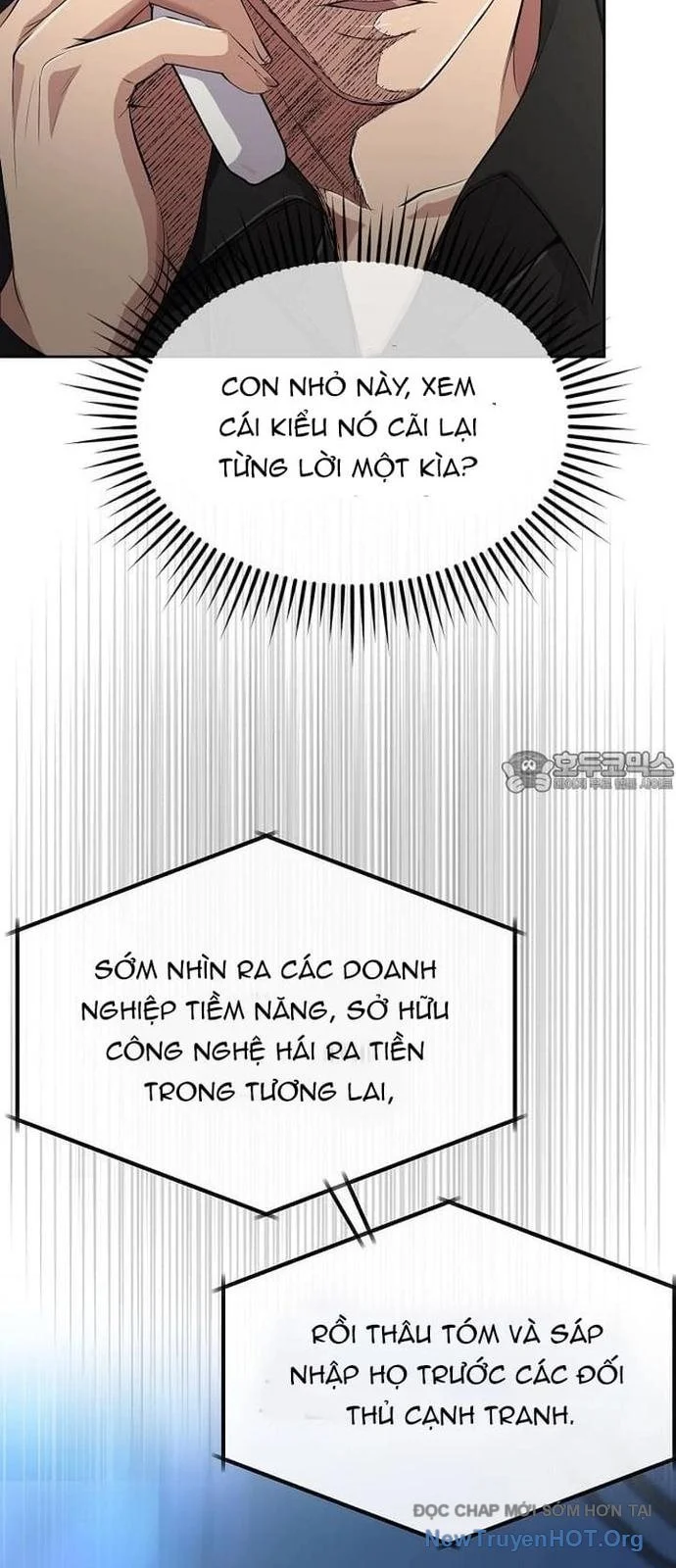 Nhân Viên Thực Tập Kim Cheolsu Chapter 107 - Trang 3