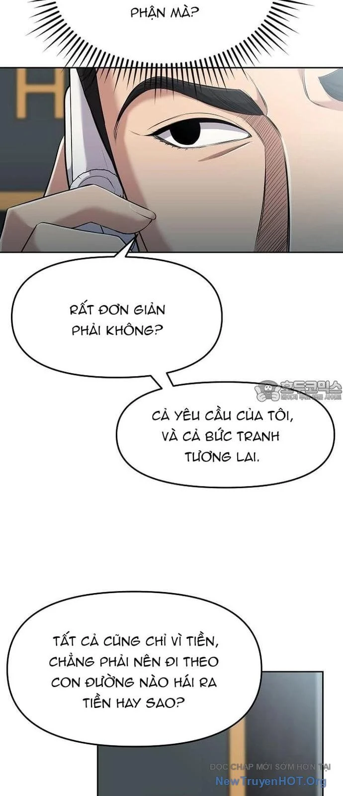 Nhân Viên Thực Tập Kim Cheolsu Chapter 107 - Trang 3