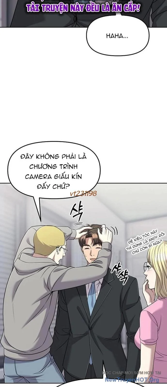 Nhân Viên Thực Tập Kim Cheolsu Chapter 107 - Trang 3