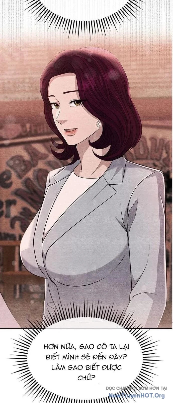 Nhân Viên Thực Tập Kim Cheolsu Chapter 107 - Trang 3