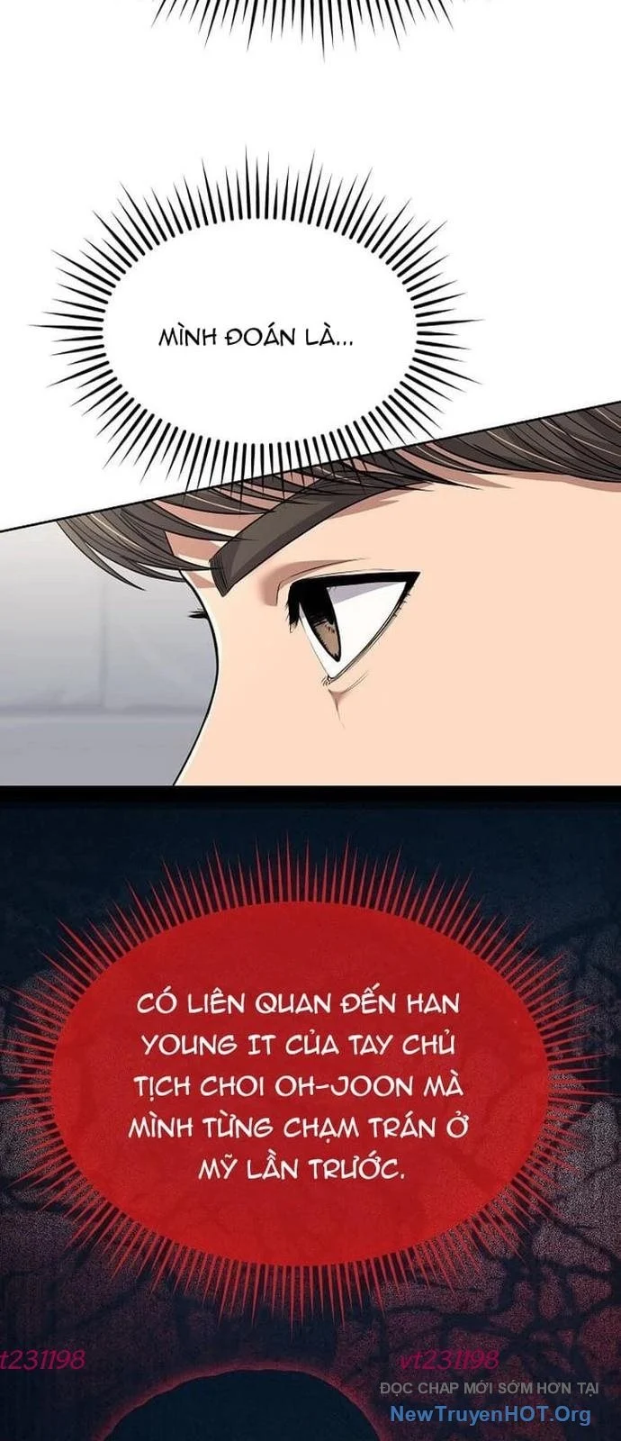 Nhân Viên Thực Tập Kim Cheolsu Chapter 107 - Trang 3