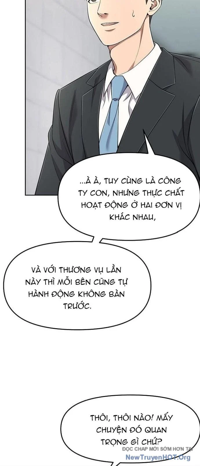 Nhân Viên Thực Tập Kim Cheolsu Chapter 107 - Trang 3