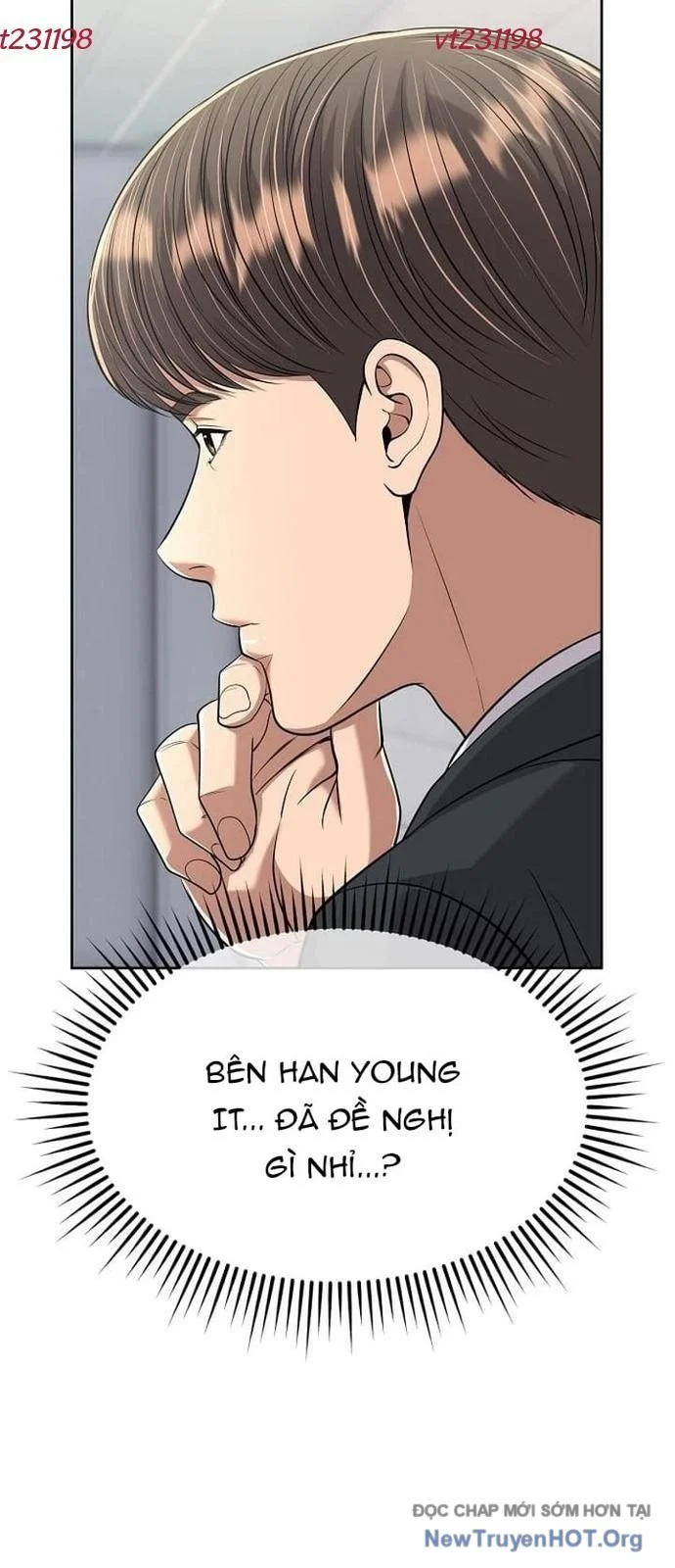 Nhân Viên Thực Tập Kim Cheolsu Chapter 107 - Trang 3
