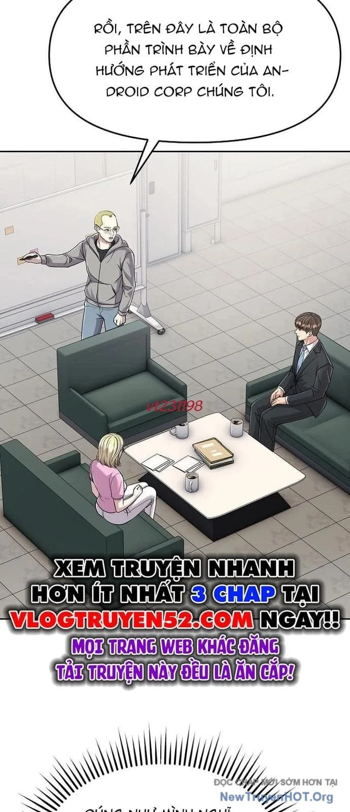 Nhân Viên Thực Tập Kim Cheolsu Chapter 107 - Trang 3