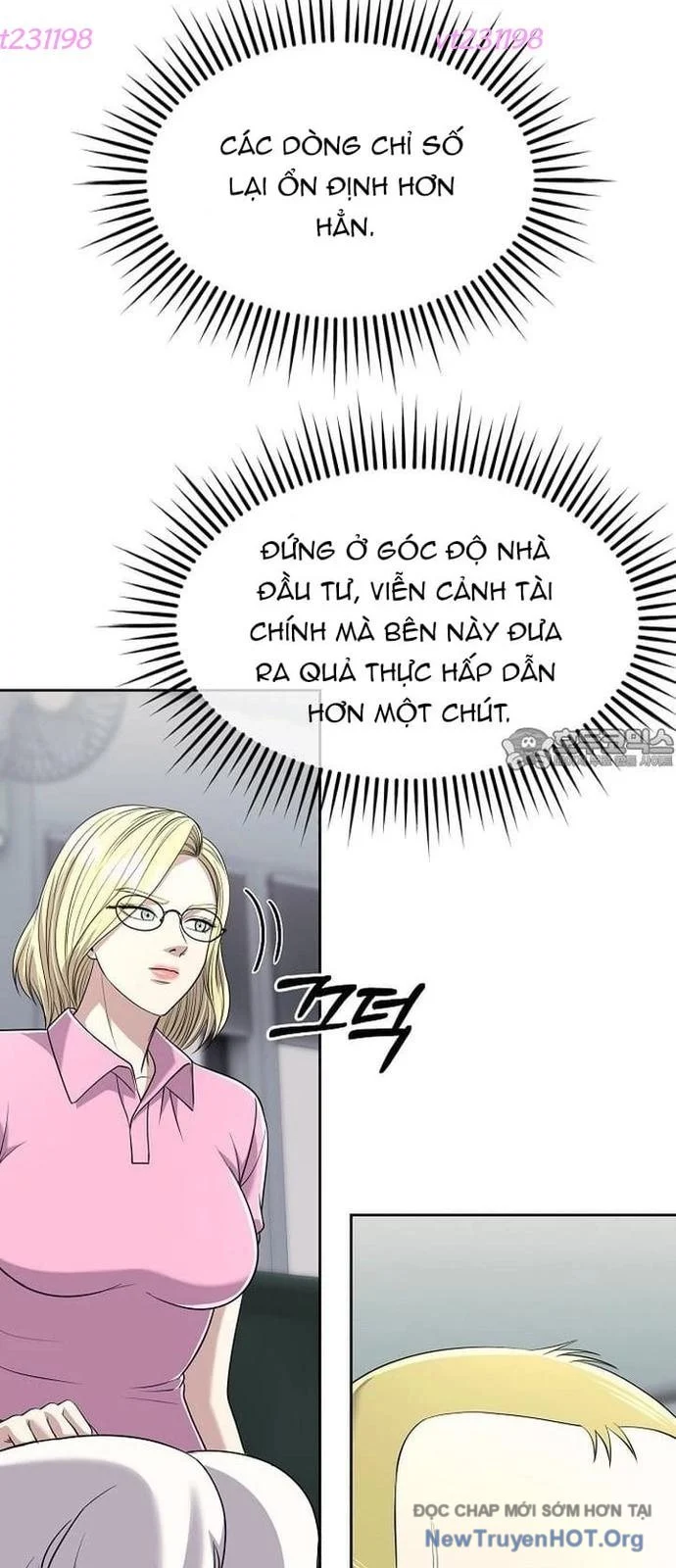 Nhân Viên Thực Tập Kim Cheolsu Chapter 107 - Trang 3