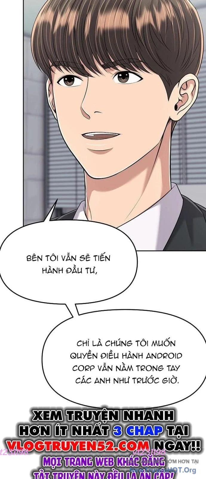 Nhân Viên Thực Tập Kim Cheolsu Chapter 107 - Trang 3