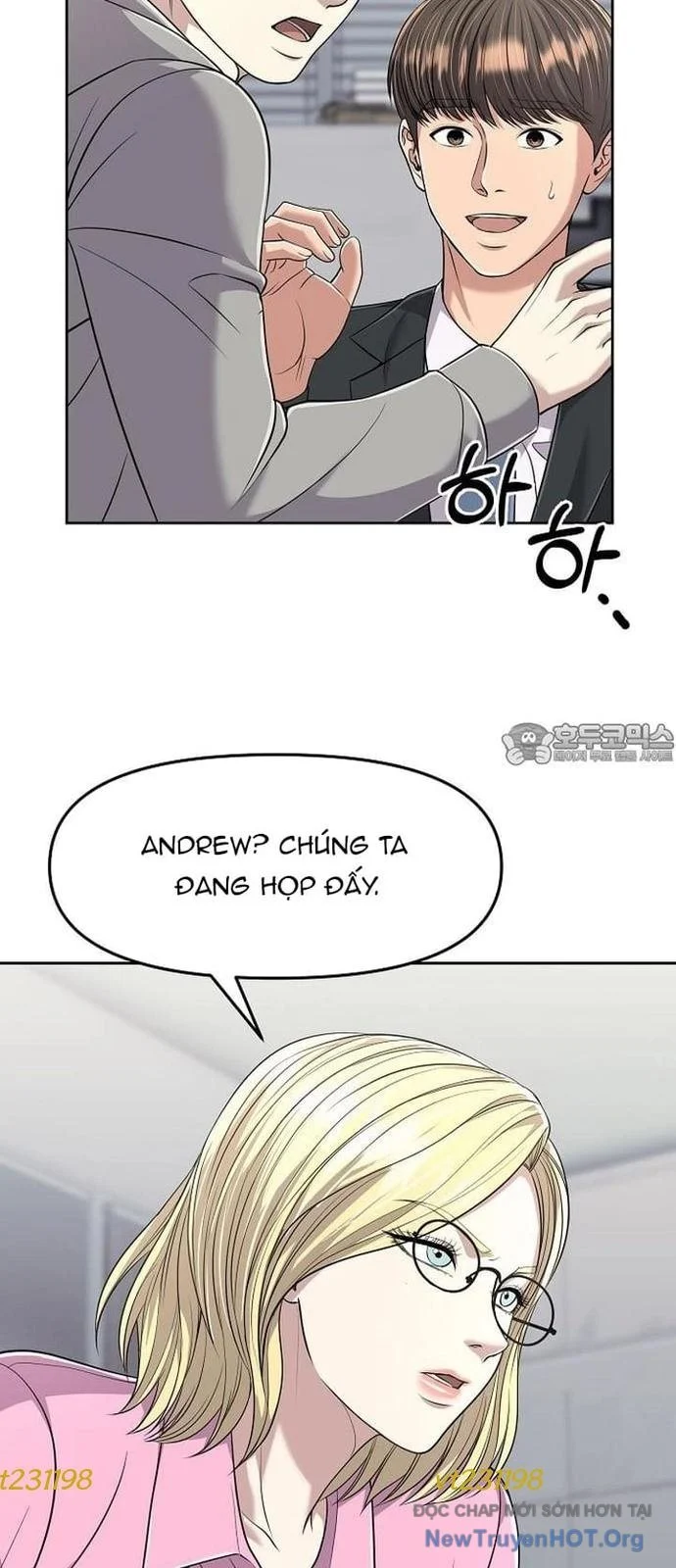 Nhân Viên Thực Tập Kim Cheolsu Chapter 107 - Trang 3