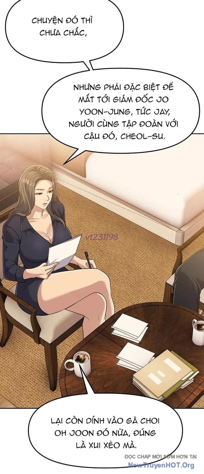 Nhân Viên Thực Tập Kim Cheolsu Chapter 107 - Trang 3