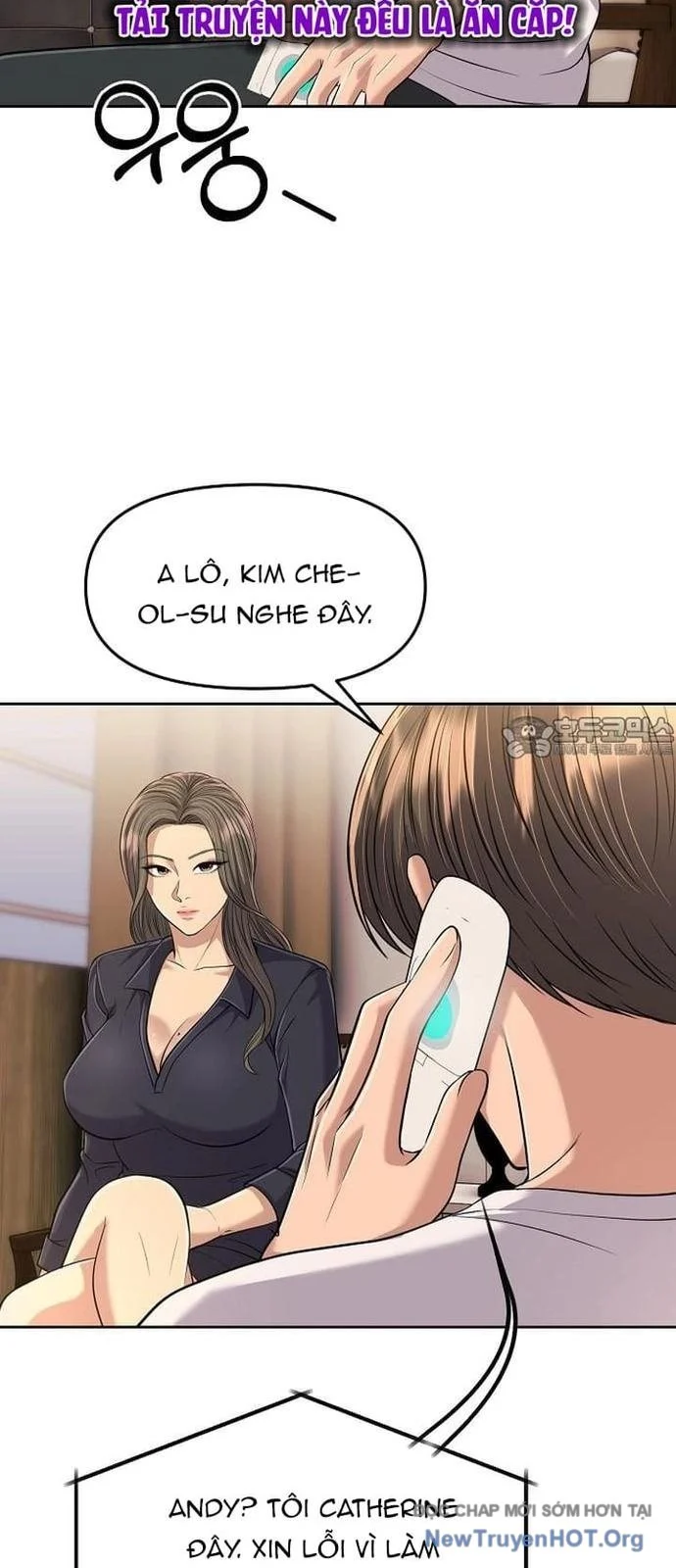 Nhân Viên Thực Tập Kim Cheolsu Chapter 107 - Trang 3