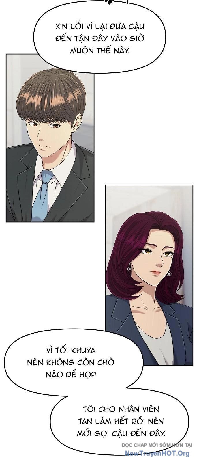 Nhân Viên Thực Tập Kim Cheolsu Chapter 108 - Trang 3