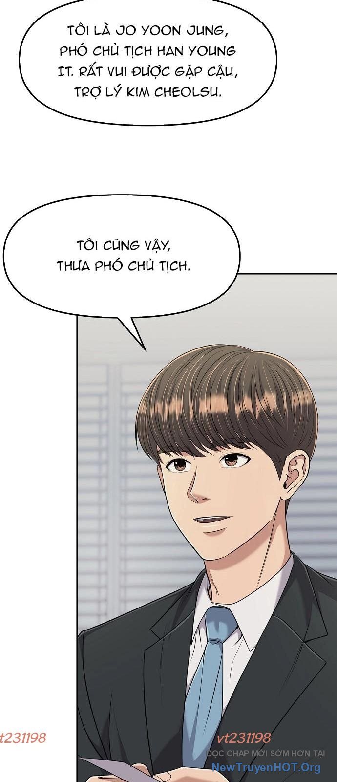 Nhân Viên Thực Tập Kim Cheolsu Chapter 108 - Trang 3