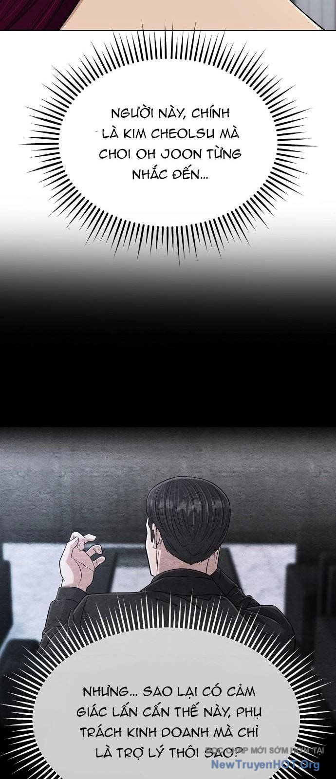 Nhân Viên Thực Tập Kim Cheolsu Chapter 108 - Trang 3