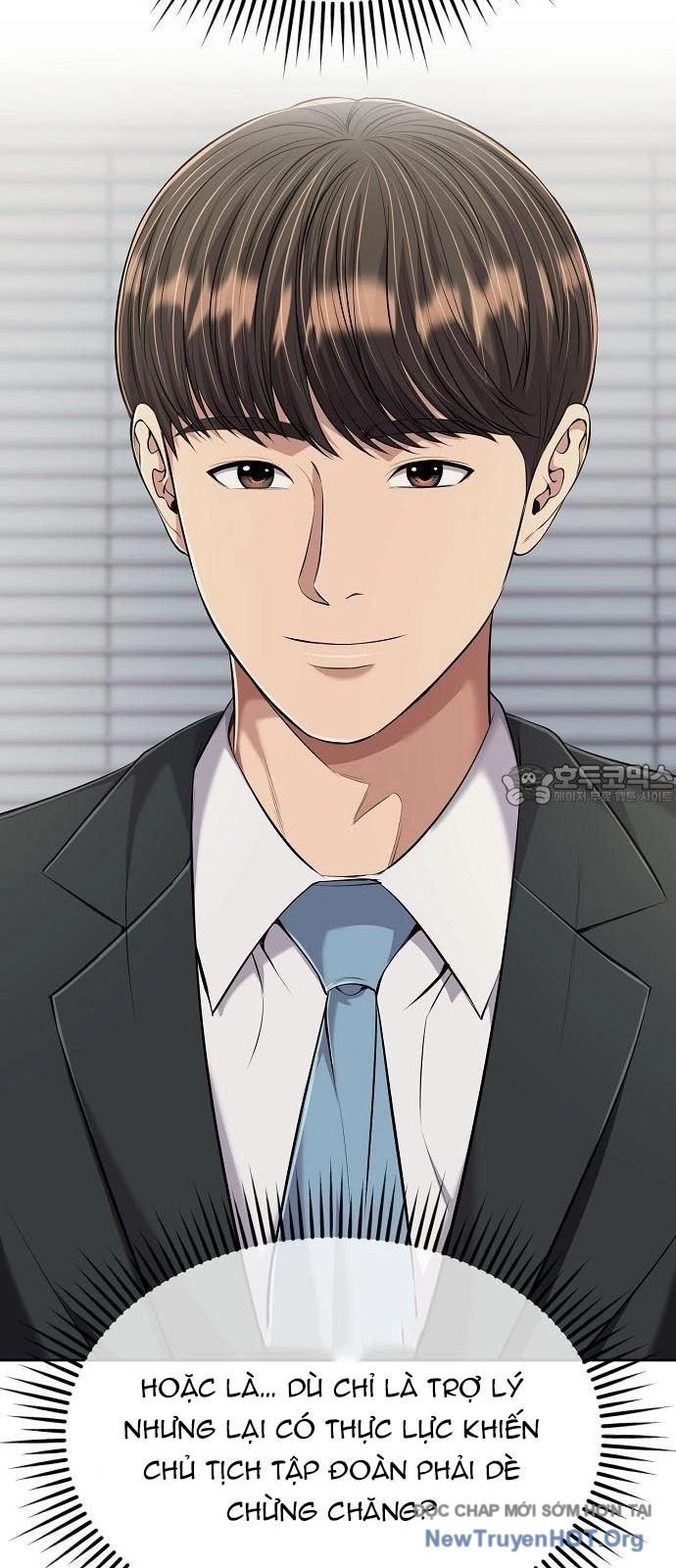 Nhân Viên Thực Tập Kim Cheolsu Chapter 108 - Trang 3