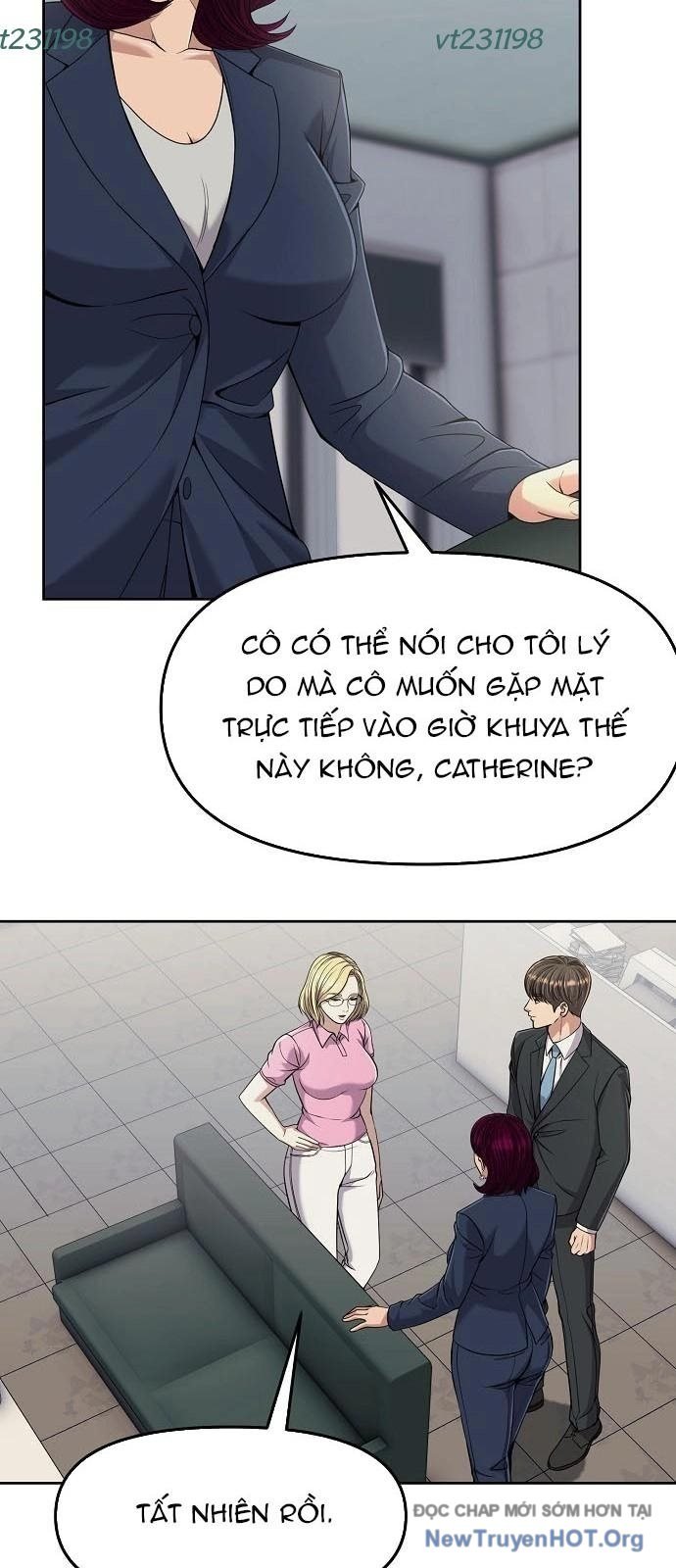 Nhân Viên Thực Tập Kim Cheolsu Chapter 108 - Trang 3