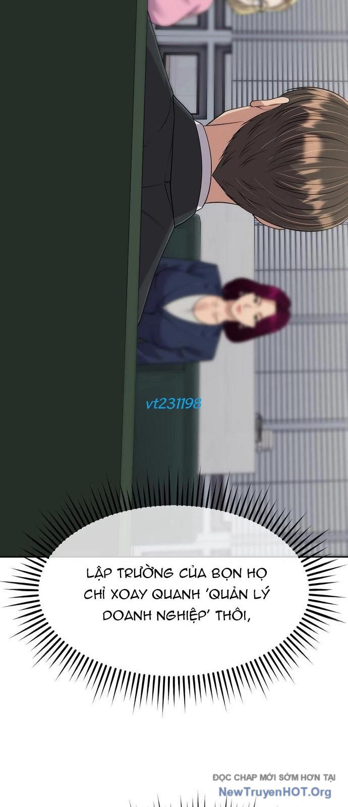 Nhân Viên Thực Tập Kim Cheolsu Chapter 108 - Trang 3