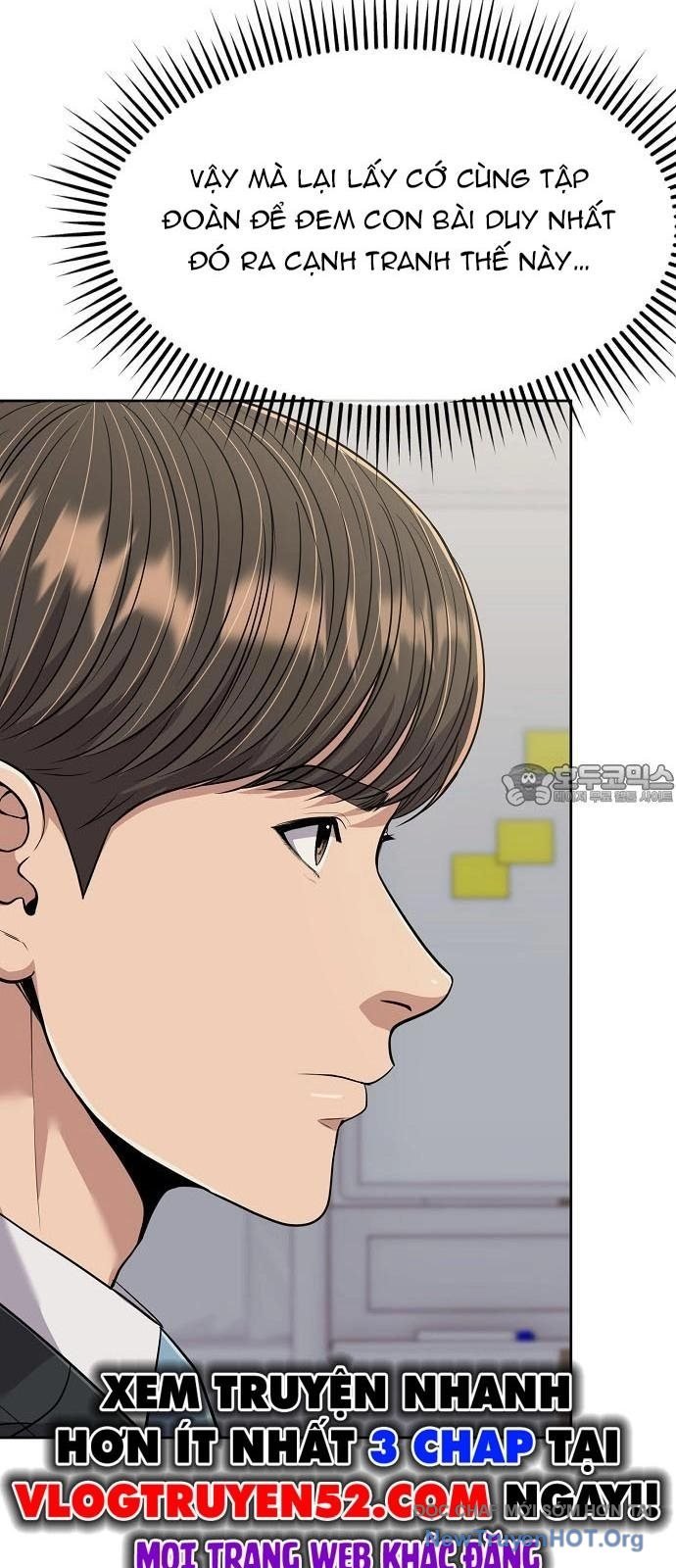 Nhân Viên Thực Tập Kim Cheolsu Chapter 108 - Trang 3