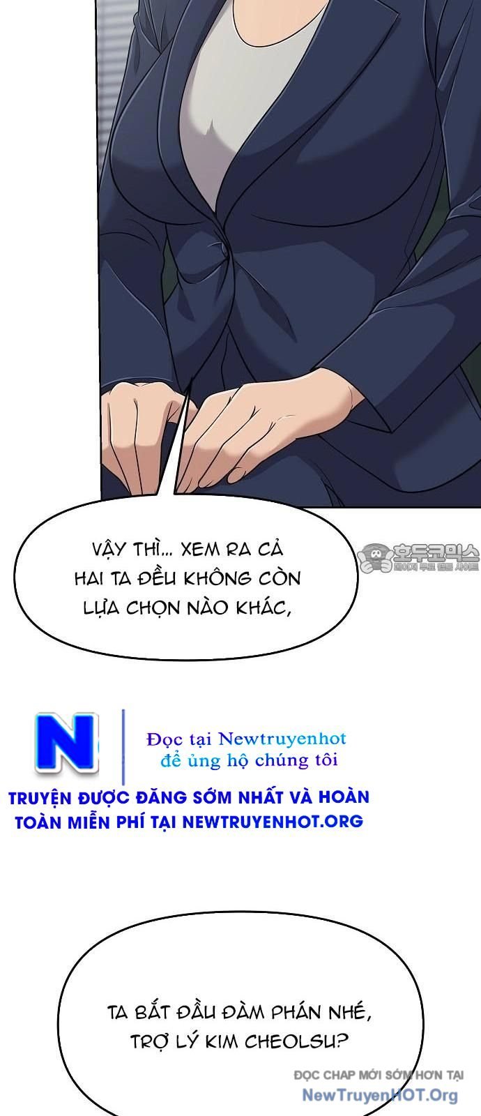 Nhân Viên Thực Tập Kim Cheolsu Chapter 108 - Trang 3