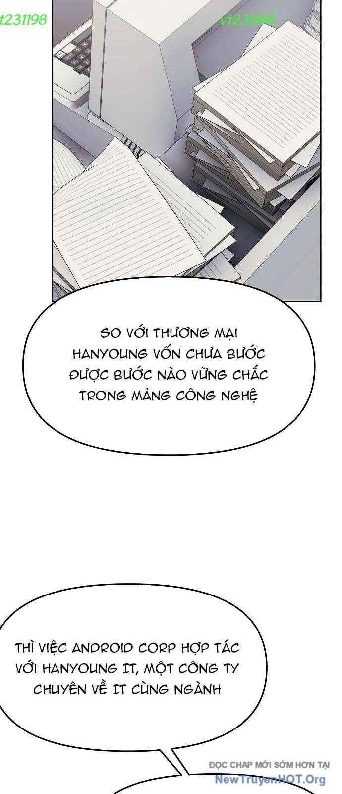 Nhân Viên Thực Tập Kim Cheolsu Chapter 108 - Trang 3