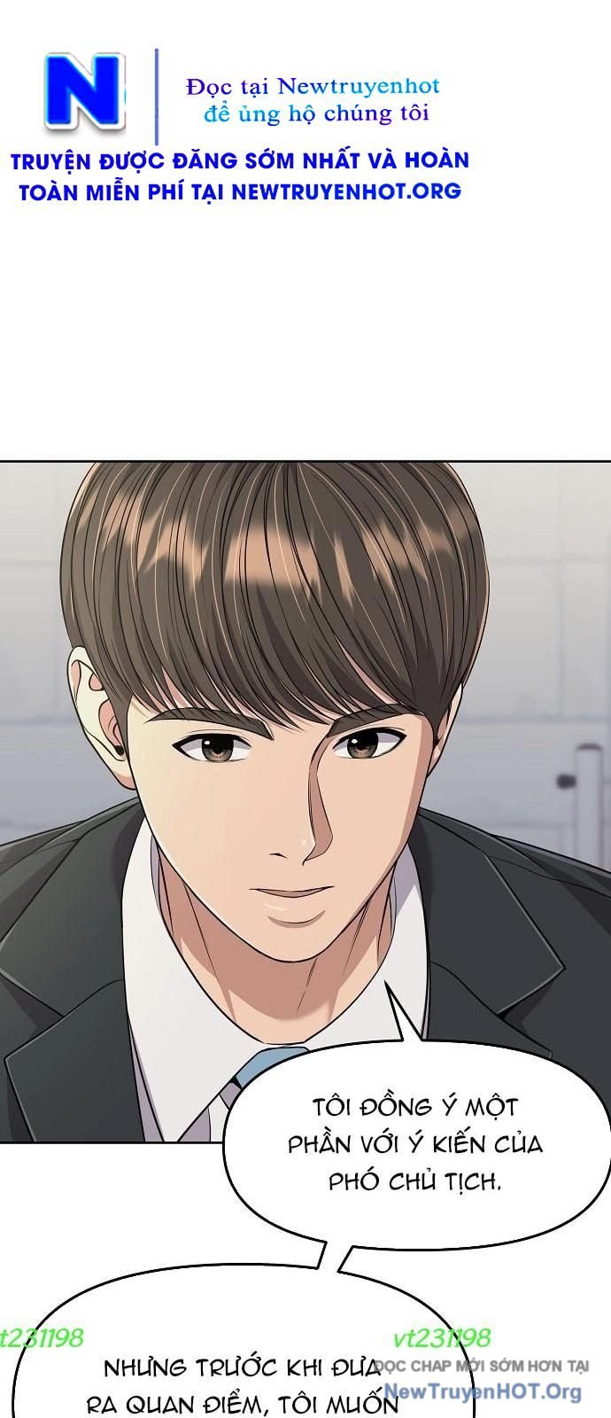 Nhân Viên Thực Tập Kim Cheolsu Chapter 108 - Trang 3