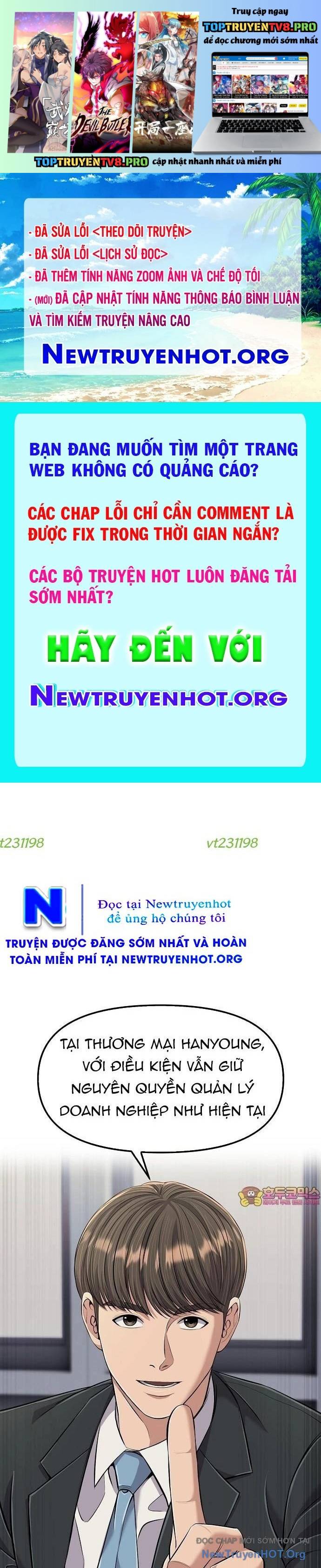 Nhân Viên Thực Tập Kim Cheolsu Chapter 109 - Trang 3