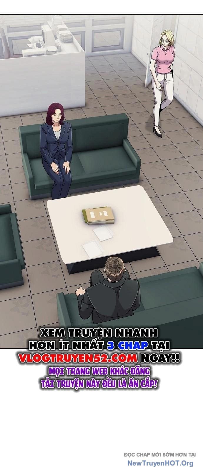 Nhân Viên Thực Tập Kim Cheolsu Chapter 109 - Trang 3