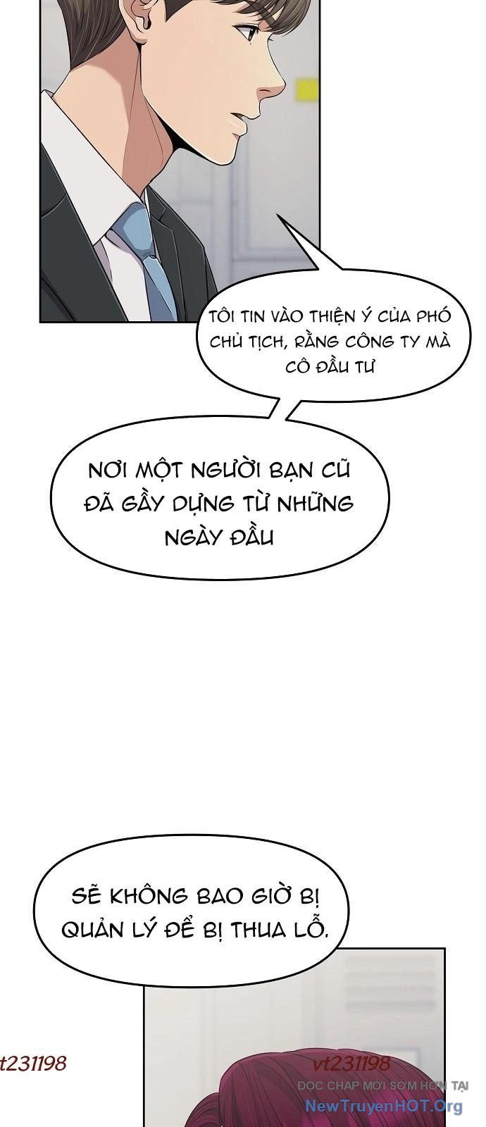 Nhân Viên Thực Tập Kim Cheolsu Chapter 109 - Trang 3