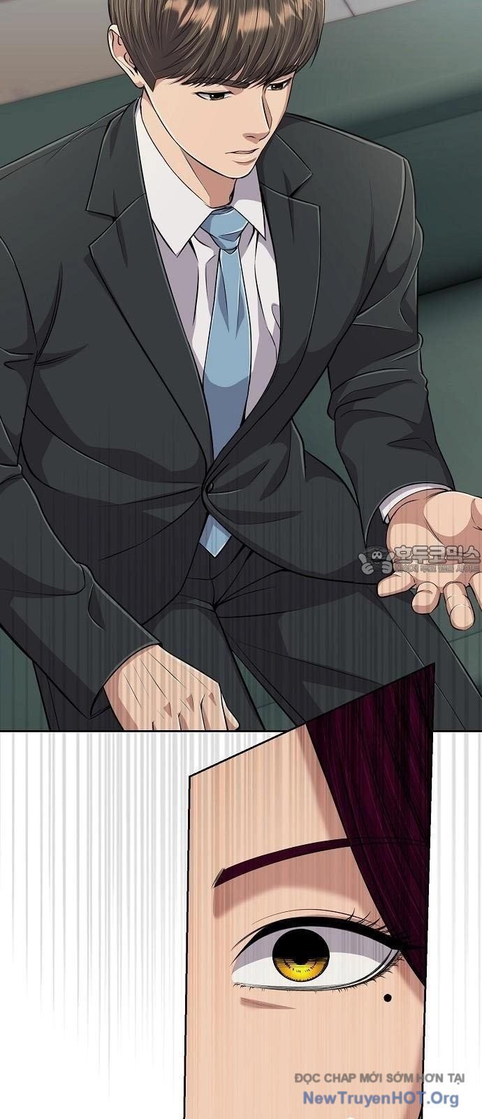 Nhân Viên Thực Tập Kim Cheolsu Chapter 109 - Trang 3