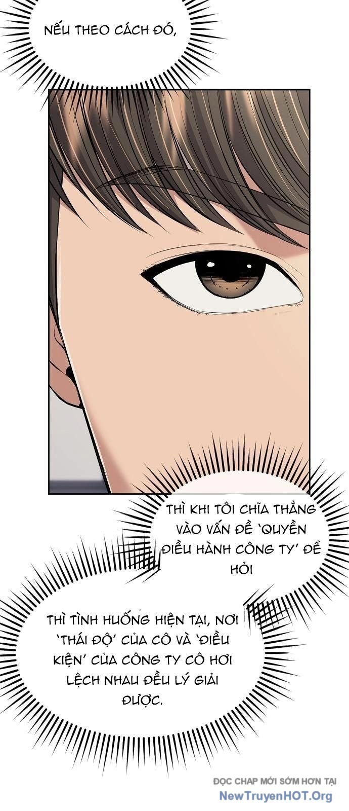 Nhân Viên Thực Tập Kim Cheolsu Chapter 109 - Trang 3