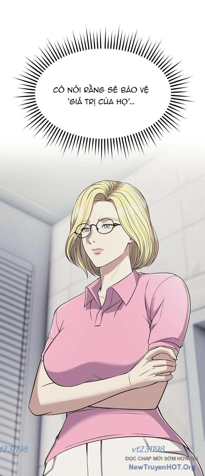 Nhân Viên Thực Tập Kim Cheolsu Chapter 109 - Trang 3