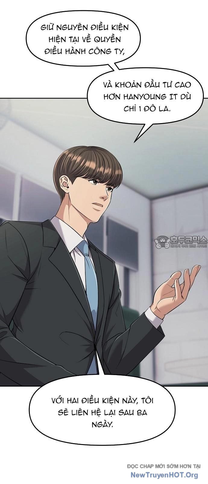 Nhân Viên Thực Tập Kim Cheolsu Chapter 109 - Trang 3