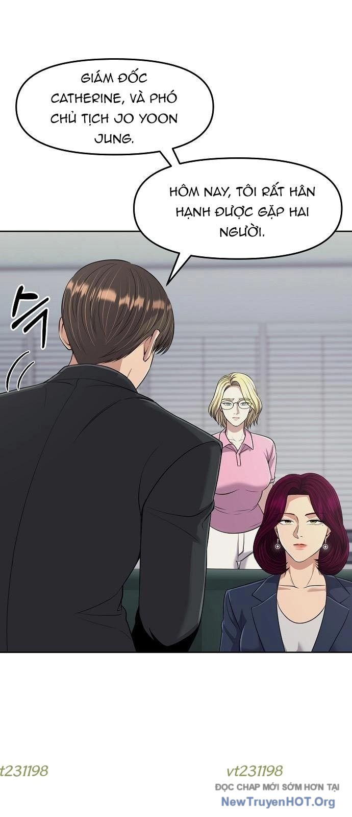 Nhân Viên Thực Tập Kim Cheolsu Chapter 109 - Trang 3