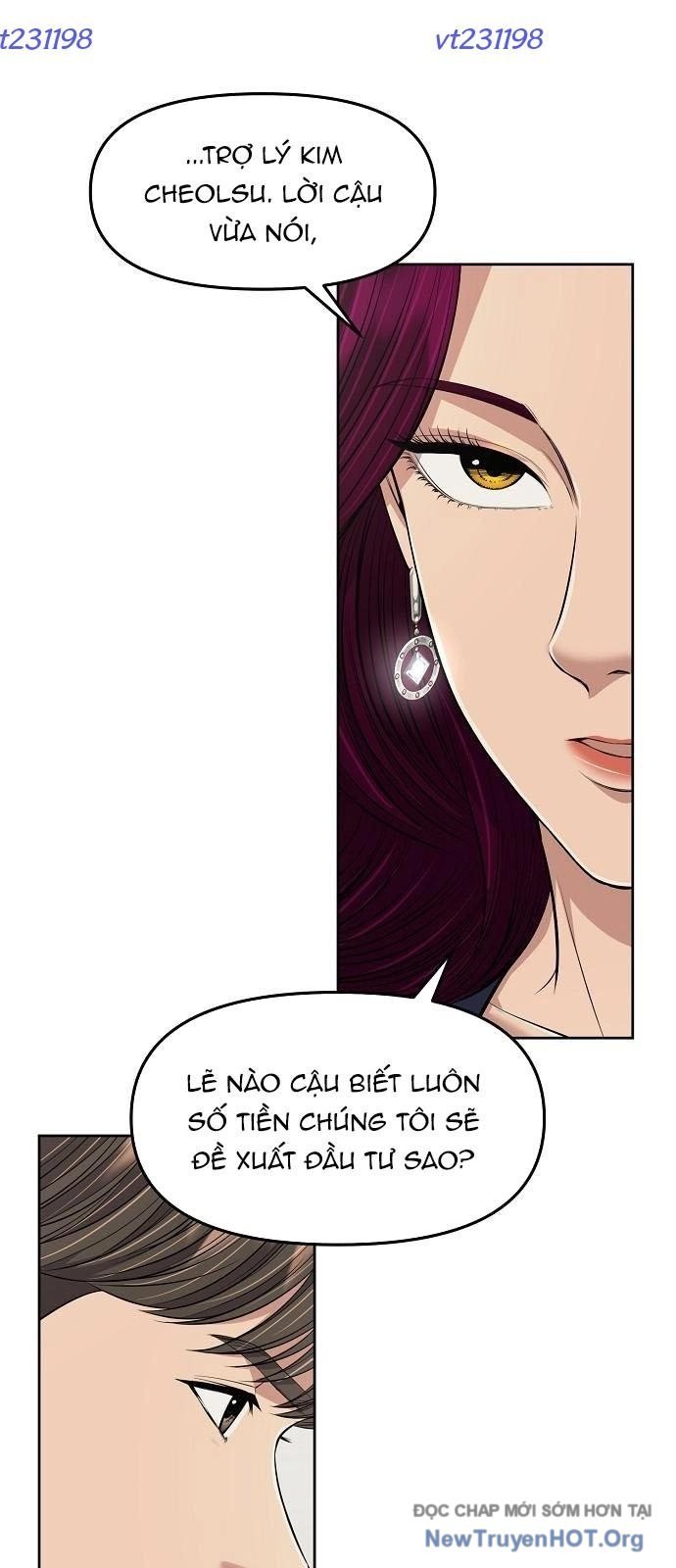 Nhân Viên Thực Tập Kim Cheolsu Chapter 109 - Trang 3