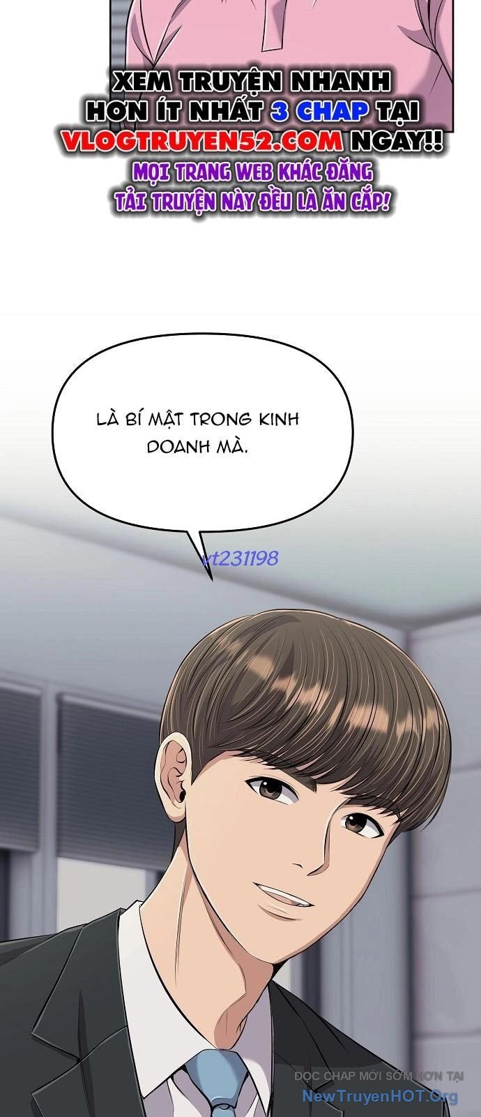 Nhân Viên Thực Tập Kim Cheolsu Chapter 109 - Trang 3