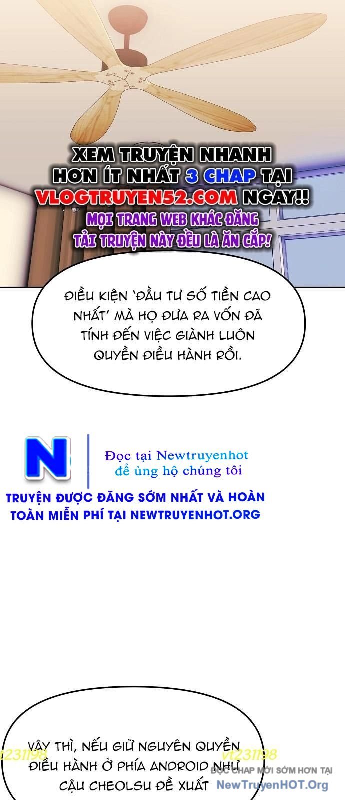 Nhân Viên Thực Tập Kim Cheolsu Chapter 109 - Trang 3
